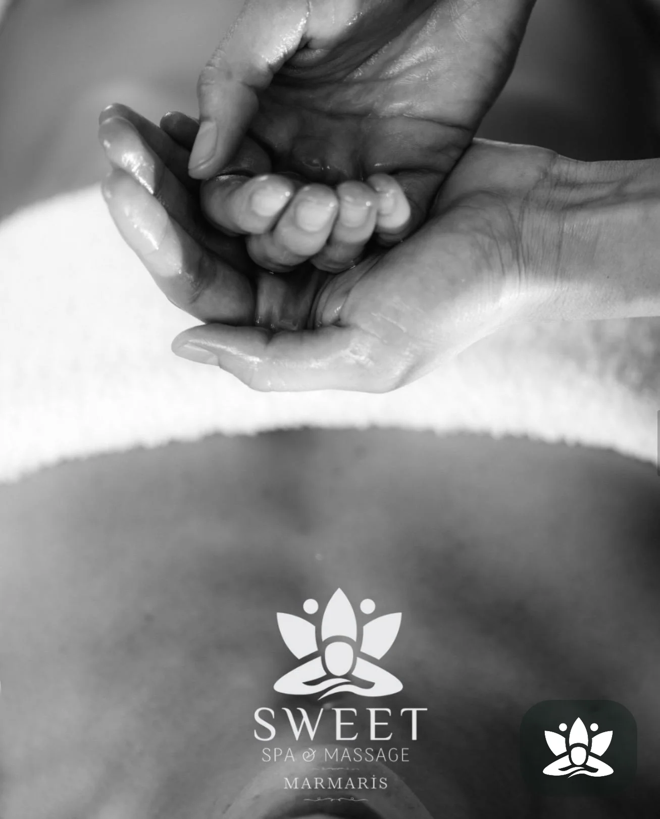 Sweet Masaj Salonu masaj detay görüntüsü